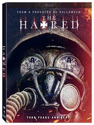 The Hatred/Davenport/Divoff/Walker@DVD@R