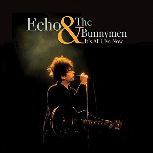 Echo And The Bunnymen/It's All Live Now