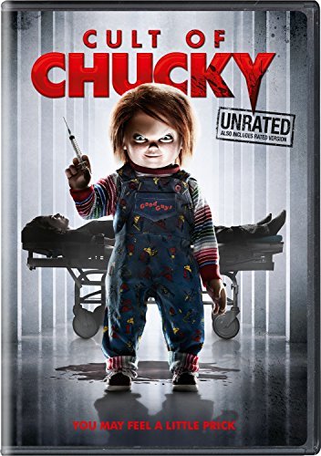 Chucky: Cult Of Chucky/Tilly/Dourif@DVD@Unrated