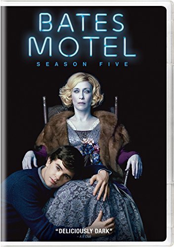 Bates Motel/Season 5@DVD