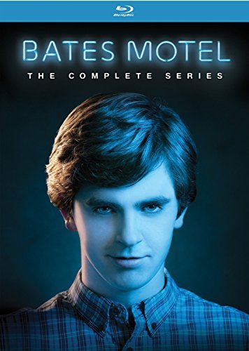 Bates Motel/The Complete Series@Blu-Ray@NR
