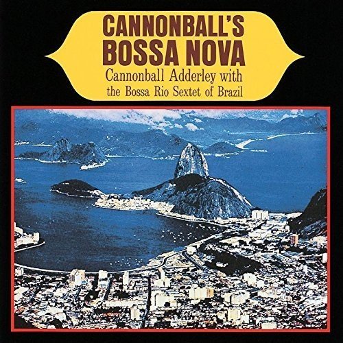 Cannonball Adderley/Cannonball's Bossa Nova: Limit@Import-Jpn@Limited/Shm-Cd