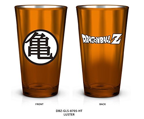 Pint Glass/Dragonball-Z