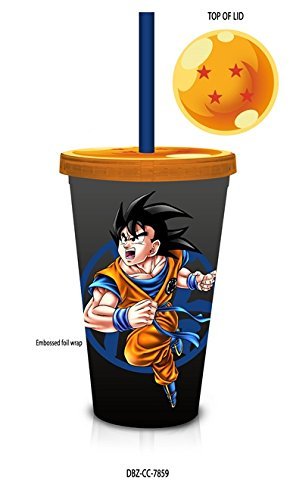 Travel Cup/Dragonball-Z