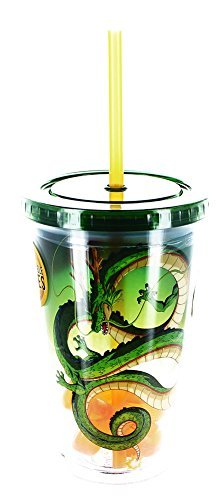 Travel Cup/Dragonball-Z W/Ice Cubes