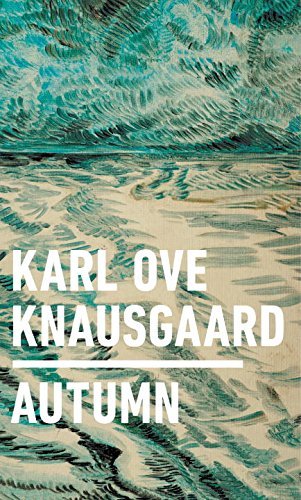 Karl Ove Knausgaard/Autumn