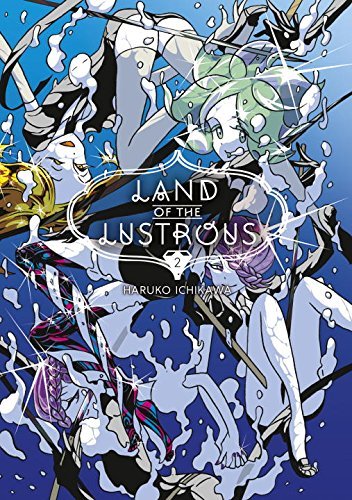 Haruko Ichikawa/Land of the Lustrous 2