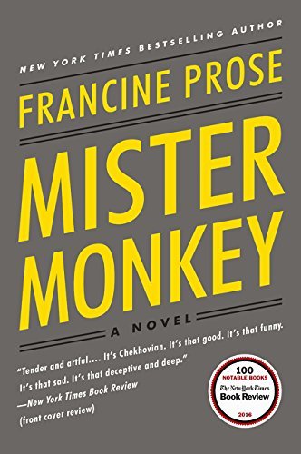 Francine Prose/Mister Monkey