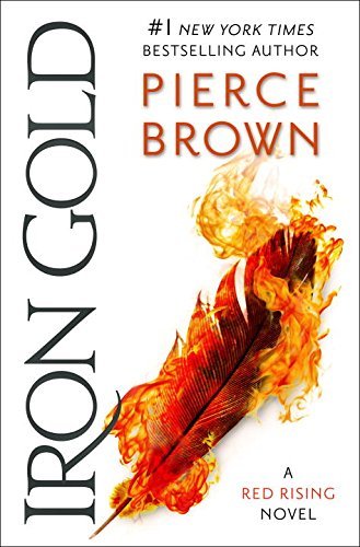 Pierce Brown/Iron Gold