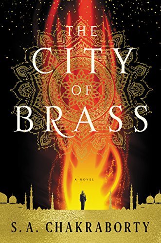 S. A. Chakraborty/The City of Brass