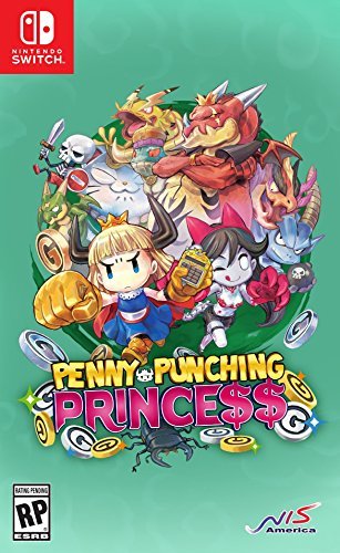 Nintendo Switch/Penny-punching Princess