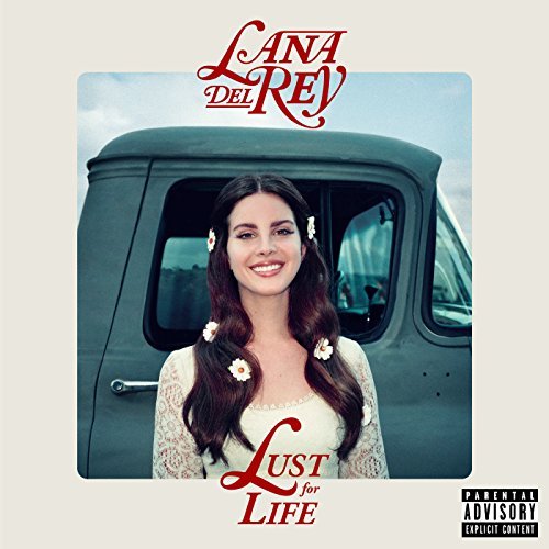 Lana Del Rey/Lust For Life@Explicit