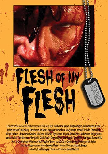 Flesh Of My Flesh/Richardson/Martin@DVD@NR
