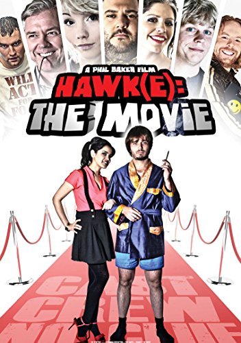 Hawk(E): The Movie/Baker/Ross@DVD@NR