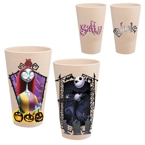 Cup Set - Bamboo/Nightmare Before Christmas@2