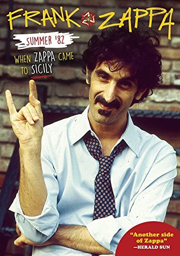 Frank Zappa/Summer '82: When Zappa Came To Sicily@Blu-ray@NR