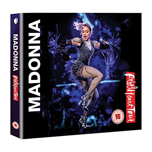 Madonna/Rebel Heart Tour@CD/Blu-Ray
