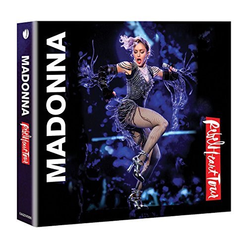 Madonna/Rebel Heart Tour@CD/DVD