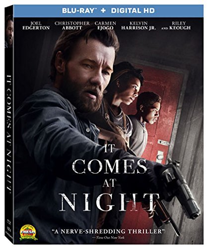 It Comes At Night/Edgerton/Abbot/Keough@Blu-Ray/DVD@R