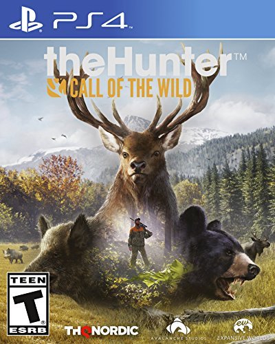 PS4/Hunter: Call Of The Wild