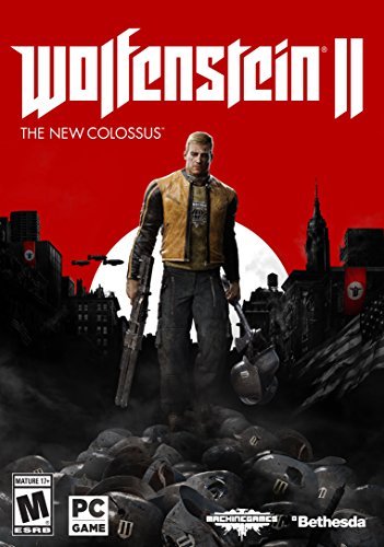 PC/Wolfenstein II: The New Colossus