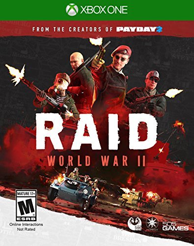 Xbox One/Raid: World War II