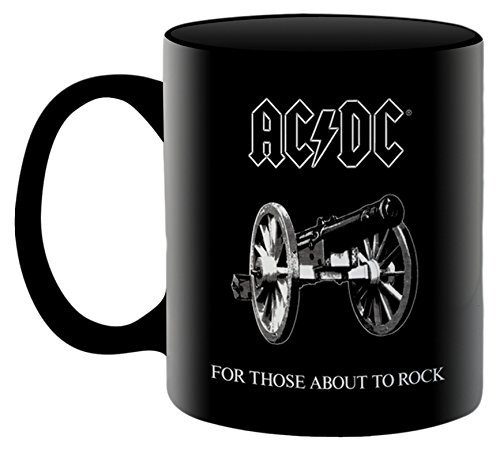Ac/Dc About To Rock Boxed Mug/Ac/Dc About To Rock Boxed Mug