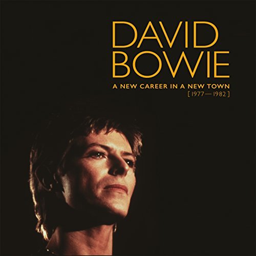 David Bowie/New Career In A New Town (1977-1982)@13lp