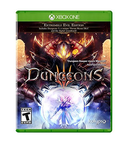 Xbox One/Dungeons 3