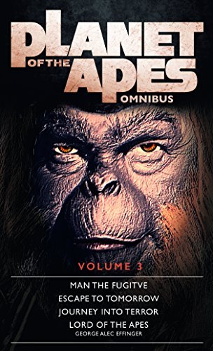 Titan Books/Planet Of The Apes Omnibus 3
