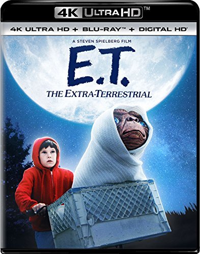 E.T. The Extra-Terrestrial/Barrymore/Thomas/Wallace/Coyote@4KUHD@PG