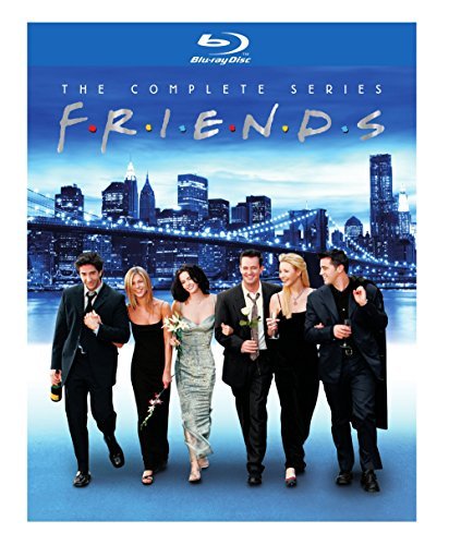 Friends/The Complete Series@Blu-Ray@NR
