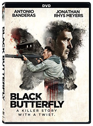 Black Butterfly/Banderas/Rhys-Meyers@DVD@R