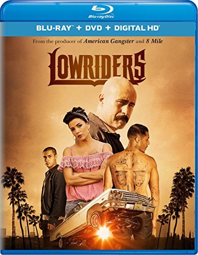 Lowriders/Bichir/Chavarria@Blu-Ray/DVD/DC@PG13