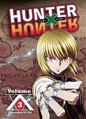 Hunter X Hunter/Set 3@DVD