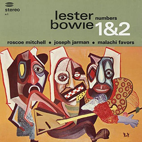 Lester Bowie/Numbers 1 & 2