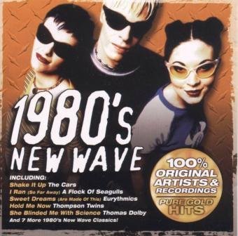 1980's New Wave/Various Artists