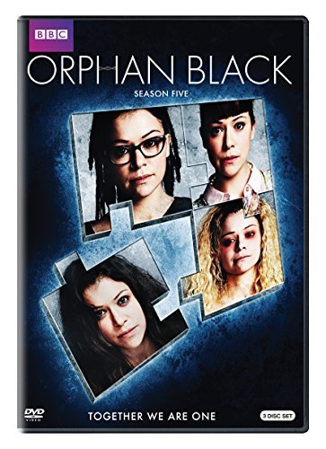 Orphan Black/Season 5@DVD