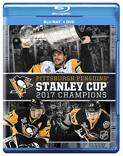 Pittsburgh Penguins/2017 Stanley Cup Champions@Blu-Ray