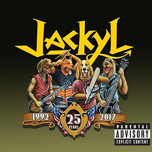 Jackyl/Jackyl 25@Explicit Version