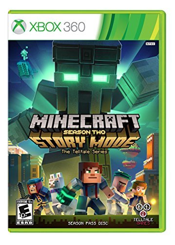 Xbox 360/Minecraft: Story Mode Season 2