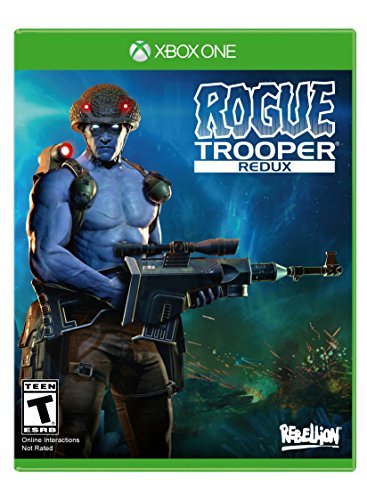 Xbox One/Rogue Trooper: Redux