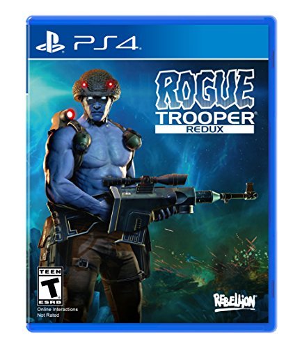 PS4/Rogue Trooper: Redux