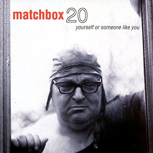 Matchbox Twenty/Yourself Or Someone Like You (Transparent Red Vinyl)@Transparent Red Vinyl@LP