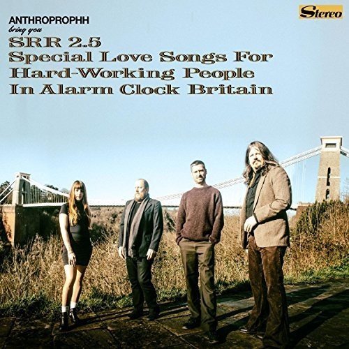 Anthroprophh/Special Love Songs For Hardwor