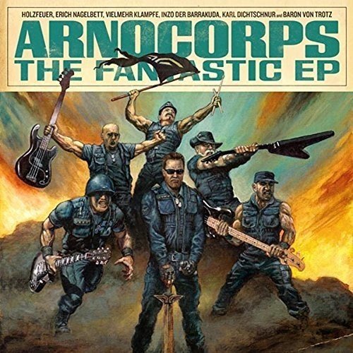Arnocorps/Fantastic