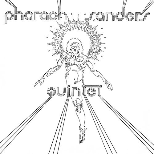 Pharoah Sanders/Pharaoh Sanders Quintet@Lp