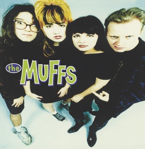 Muffs/Muffs (Green Vinyl)@LP