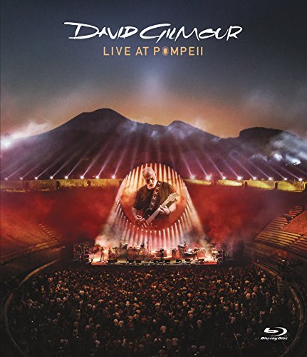 David Gilmour/Live At Pompeii@2 Cds, And 2 Blu Ray Dvds@Bonus Content In Special Lift Off Box Package