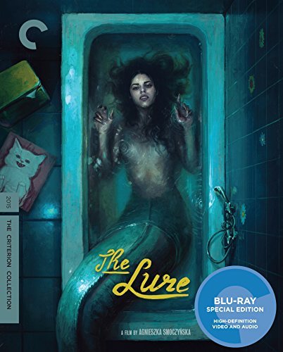 The Lure/The Lure@Blu-Ray@Criterion
